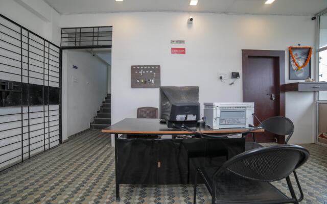 Seva Service Apartmen by OYO Rooms