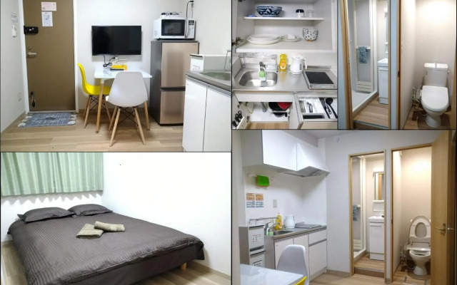 Hitoyado Ryokan Higashiueno - Vacation STAY 72552v