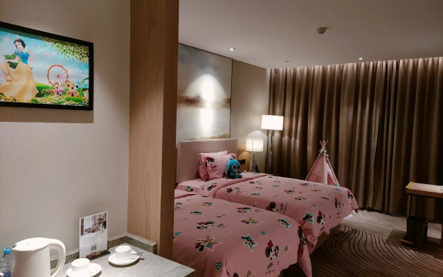Zhoupu Wassim Hotel Shanghai