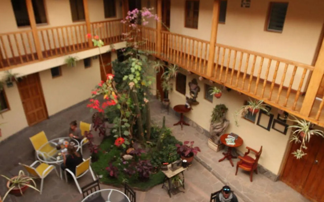 Huascaran Casa Boutique Cusco