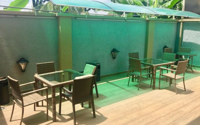 The Rodinia Hotel