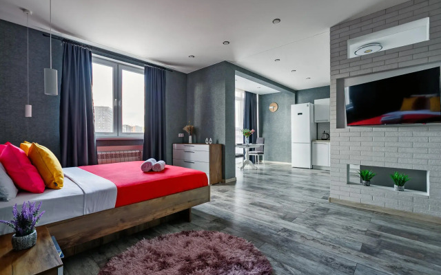 MaxRealty24 on Novotushinskaya street 1