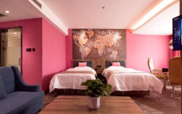 Xi'an Yuelang Hotel – Guest Rooms – Xi'an