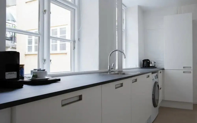 Beautiful 2-bed in top Location