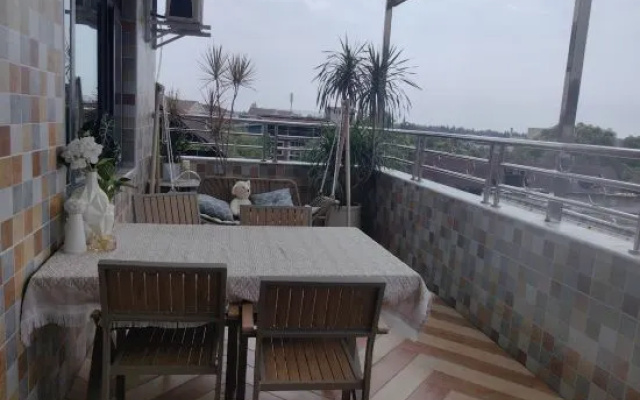 Dujiangyan Xianxuan Boutique Homestay – Outside – Chengdu