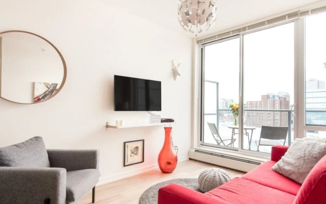 2 Bedroom and 1 Bedroom Spectacular View