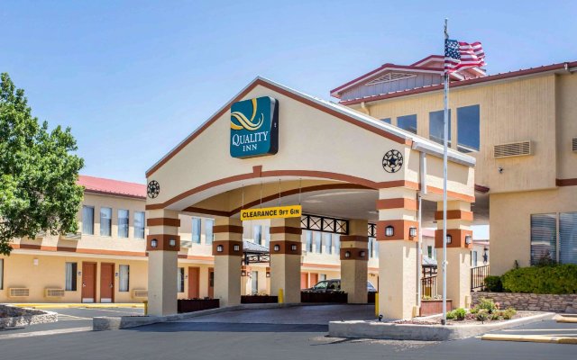 Quality Inn Ozona I-10