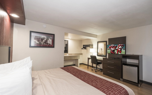 Red Roof Inn Wildwood - Cape May/ Rio Grande