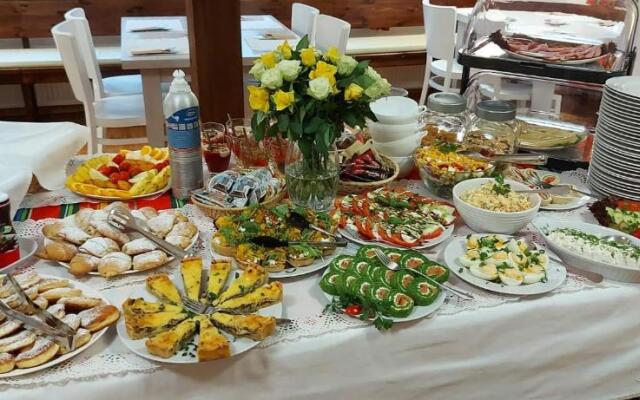 Pensjonat Willa w Parku