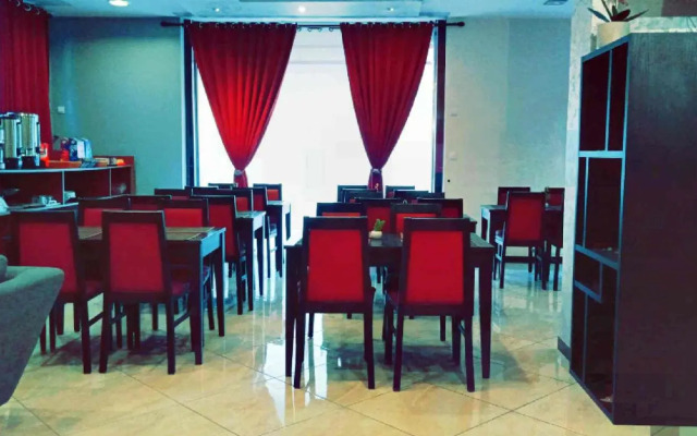 Motel Verte Rive