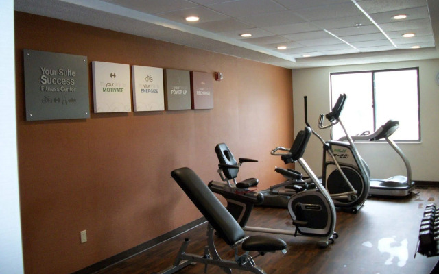 Comfort Suites Dover University Area