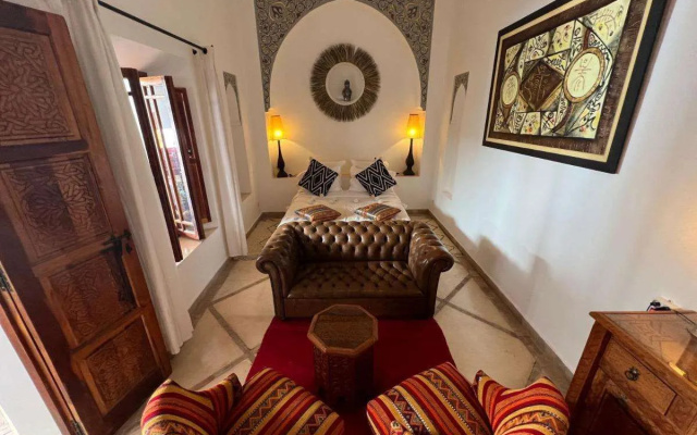 Riad Dar Kasal