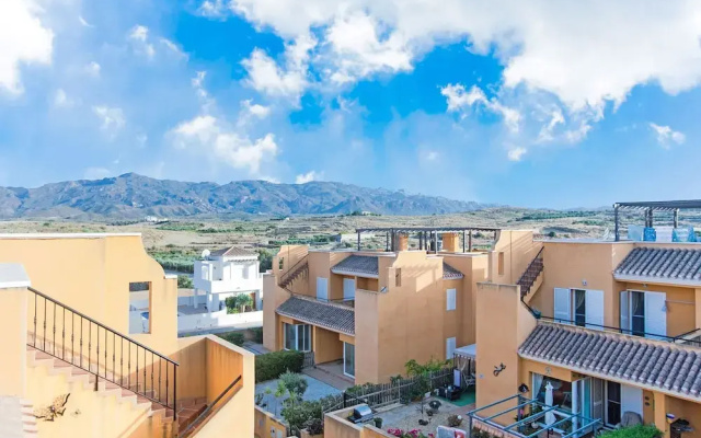 Spacious Holiday Home in Los Gallardos With Swimming Pool