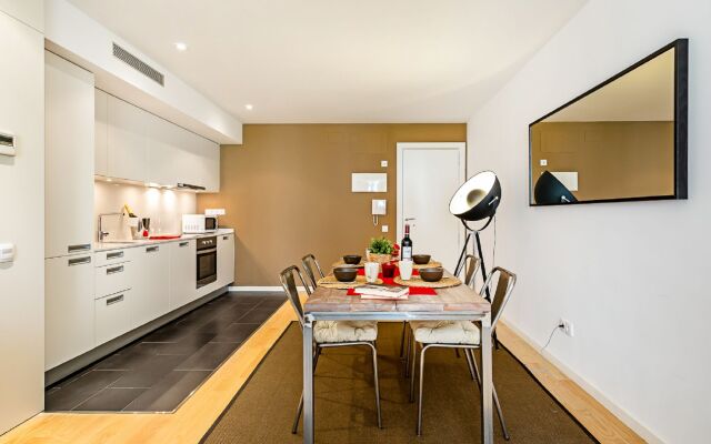 UD Rambla Suites & Pool 26F (1BR)