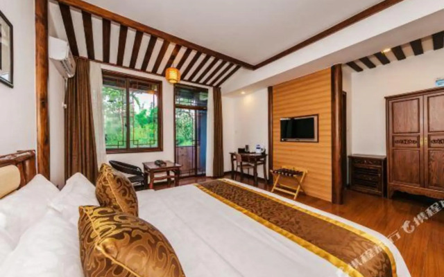 Zhoujia Shanfang Family Hostel
