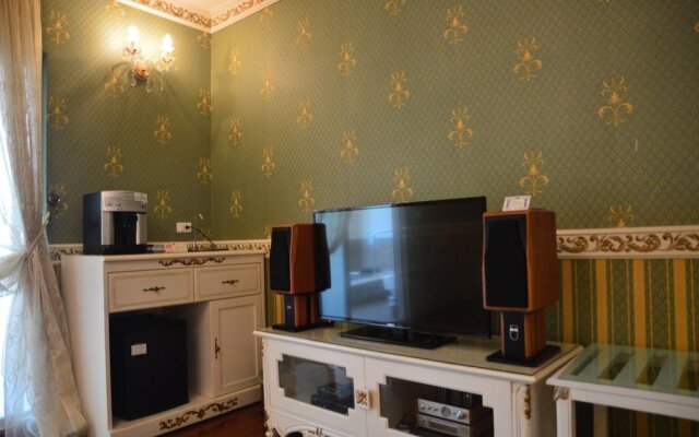 Florence Resort Villa Constantinople