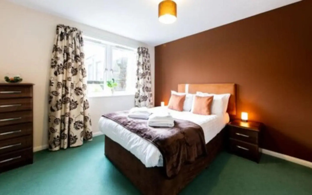 The Spires Serviced Apartments Aberdeen