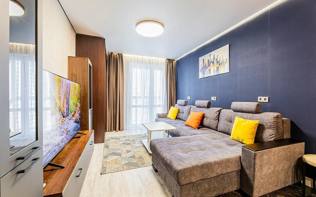 Апартаменты на улице Братская 12