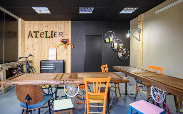 Greet Hotel Evreux Centre - Route de Normandie by Accor