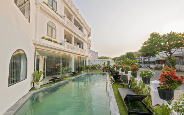 Hoianation Villas Hotel