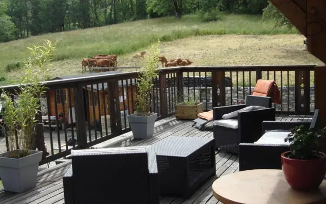 Le Chalet De Thalie