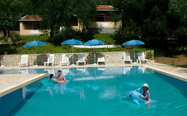 Villa Stefanos