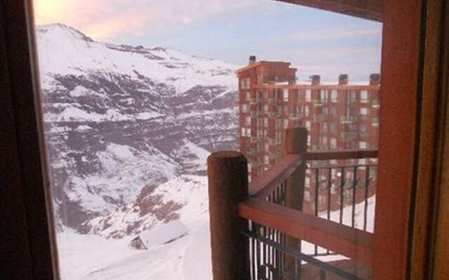 Hotel Valle Nevado
