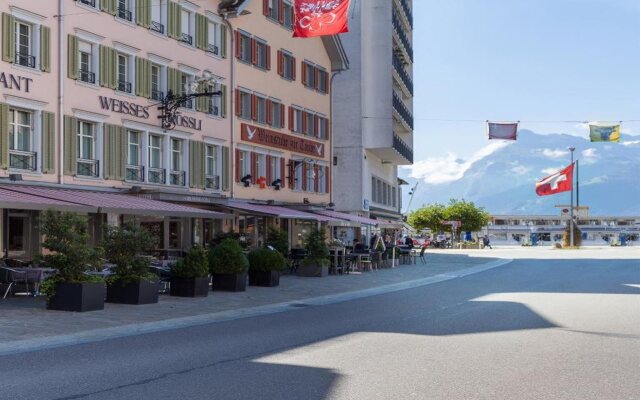 Weisses Rössli Swiss Quality Hotel