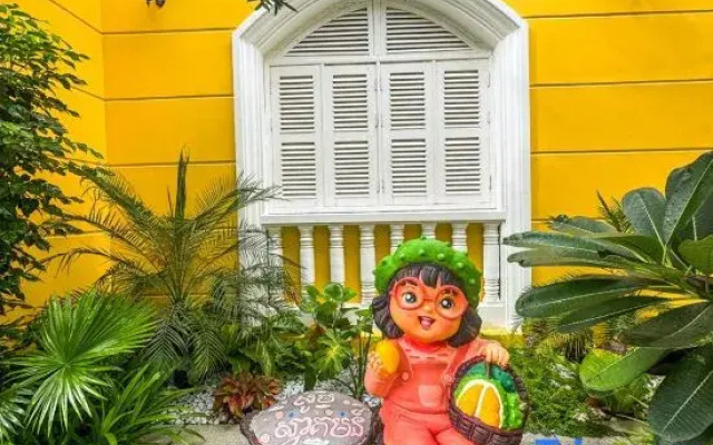 Piseth Private Villa Hotel