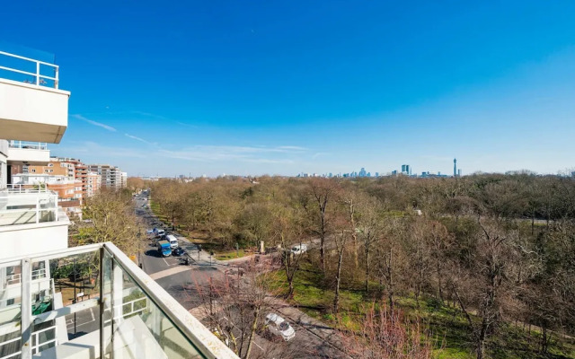 Regents Park Penthouse