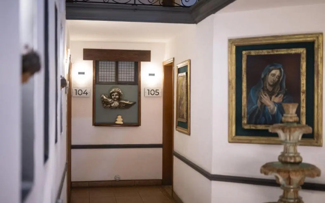 Casa de los Frailes Hotel
