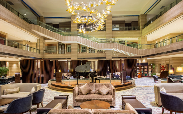 Crowne Plaza Hefei by IHG