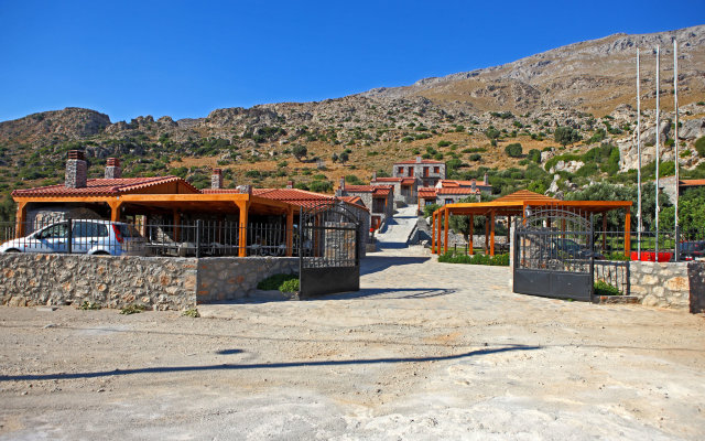 Vrachos Villas