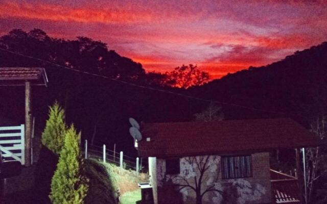 Sonho na Serra Chalé 1