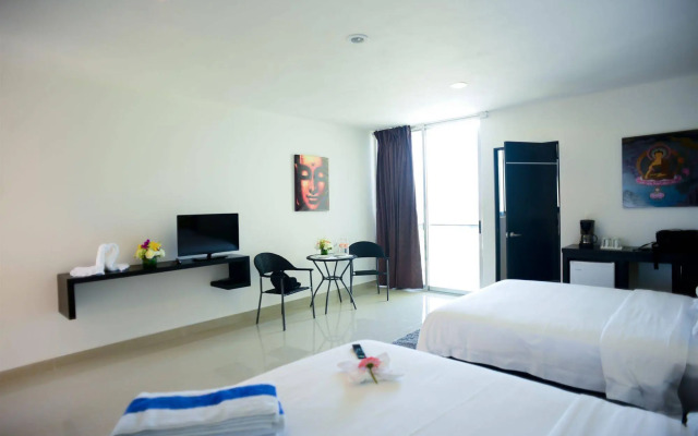 Sunrise 42 Suites Hotel