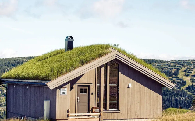 10 Person Holiday Home in Favang