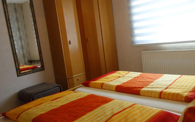 Apartment With Private Terrace in Runkel