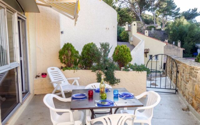 Château de la Madrague 14855