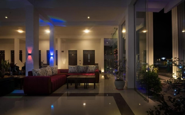 Hotel Alaskabay Arugambay