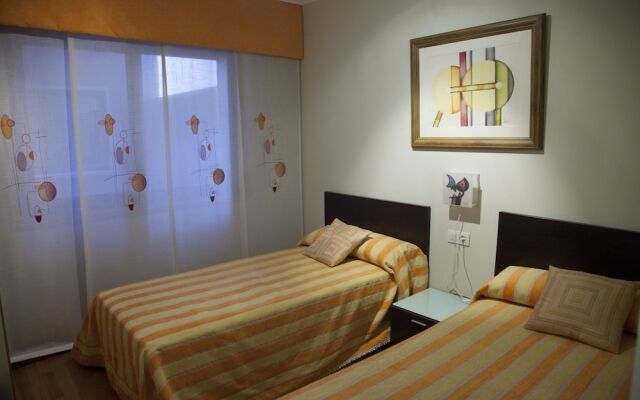 Apartamento Carabuxeira 1