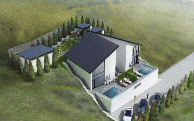 FB villa & journal (ФБ вилла и журнал )