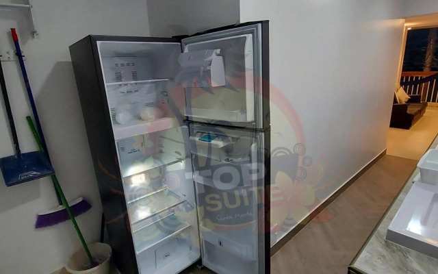 TOP SUITE Lugar encantador con parqueadero, internet 200Mgz