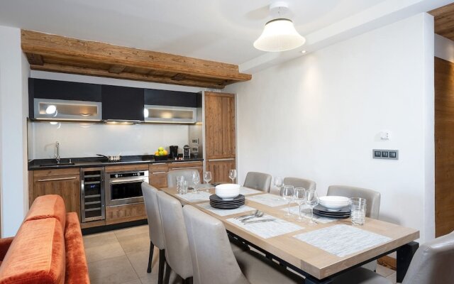 MGM Hôtels & Résidences – Résidence Alexane