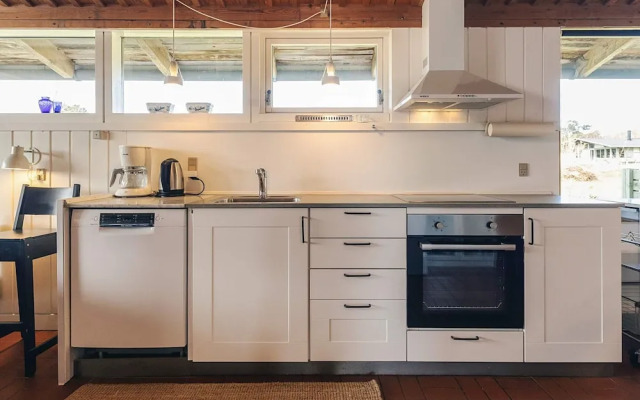 4 Person Holiday Park Home in Gilleleje