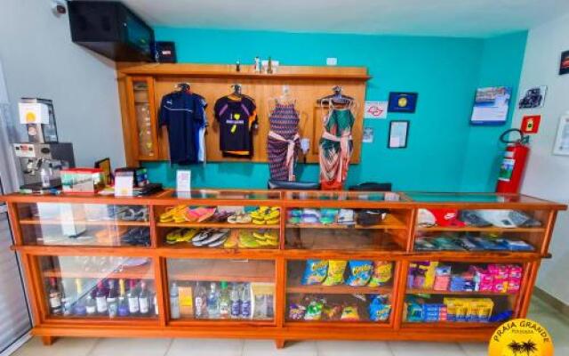 Praia Grande Hostel