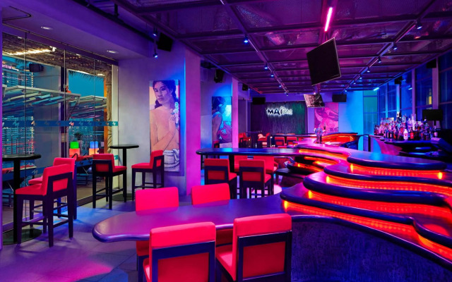 Aloft Kuala Lumpur Sentral