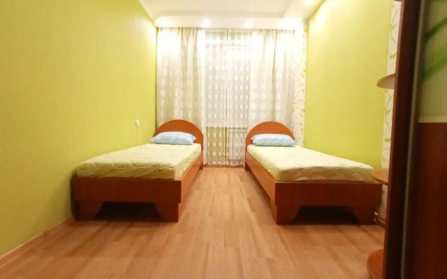 Apartments on Korolev Boulevard 4