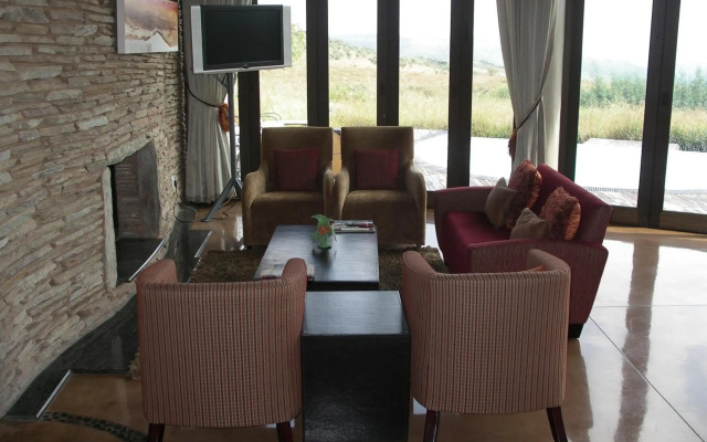 Maropeng Boutique Hotel