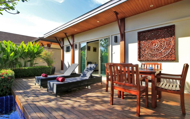 Villa Nishka