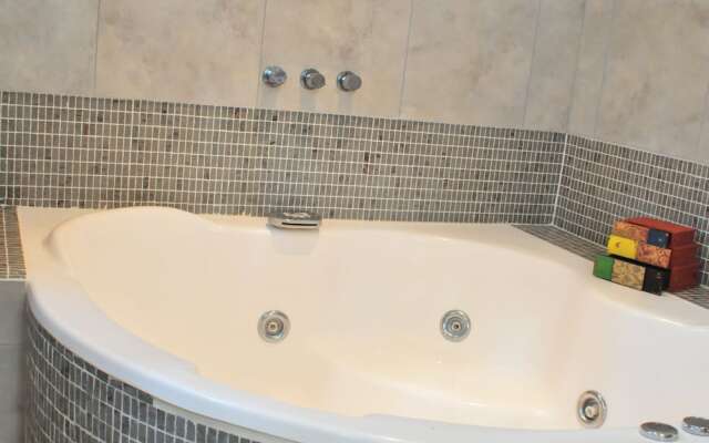 Cabanas & Apart Utopia